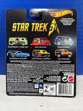 Las mejores ofertas en Furgonetas a escala Hot Wheels Star Trek | eBay