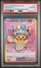 2026 POKEMON ASC EN-ASCENDED HEROES SPECIAL ILLUSTRATION RARE PIKACHU EX PSA 10