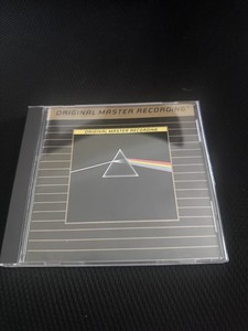 Dark Side of the Moon Gold CD | eBay