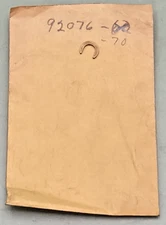 QTY 3 NEW REPLACES HARLEY-DAVIDSON 92076-70 Tachometer Drive Cable Retaining Rin