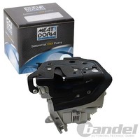 Meat & Doria TÜRschloss Hinten Links Passend FüR Audi A3 A4 A5 A8 Q3 Q5 Q7 |