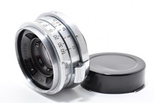  NEAR MINT Nikon W-Nikkor C 3.5cm f/2.5 S Mount Rangefinder Lens From JAPAN