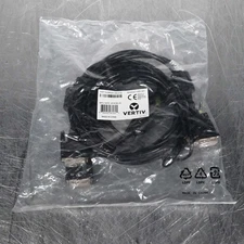 New In Bag! Vertiv KVM Cable CBL0152