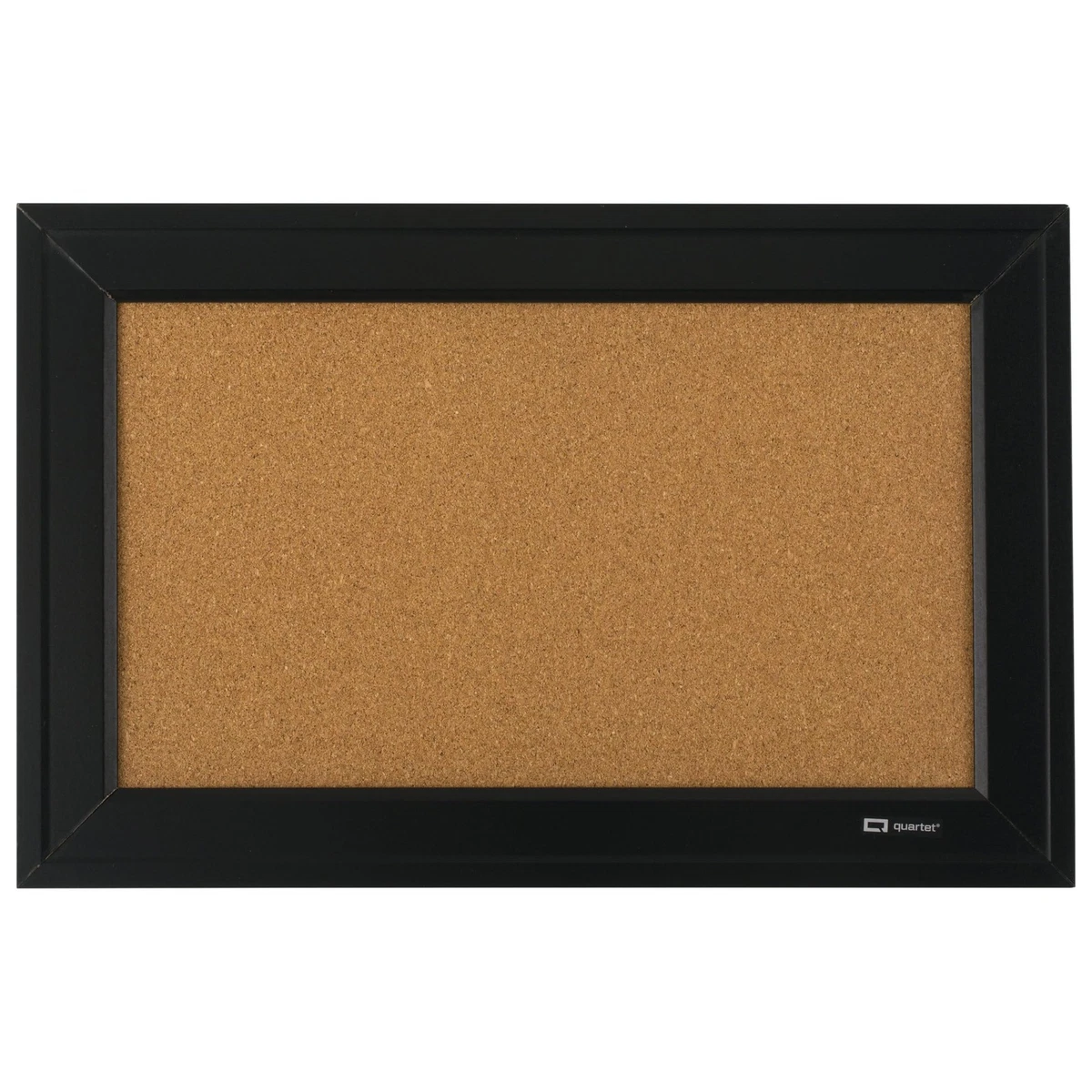 2-Pack Cork Bulletin Board – 15.7 X 11.8 Inches With Oak Wood Finish Frame – Wall Mount