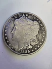 Commemorative Morgan dollar