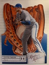 2019 Panini Leather and Lumber Hobby Die Cut Baseball Cards Pick From List