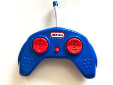 Little Tikes RC Wheelz Bumper Cars BLUE Replacement Remote Control, Part 643330