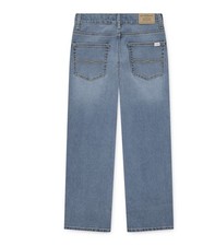 Levi Strauss Signature Boys Relaxed Stretch Jeans, Size14