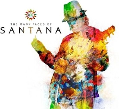 Various - Many Faces Of Santana [3 CDs] ZUSTAND SEHR GUT