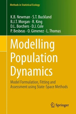 K. B. Newman (u. a.) | Modelling Population Dynamics | Buch | Englisch (2014)