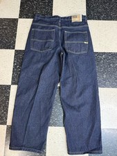 Baggy Fit y2k Southpole Gold Tab 38x32 Skater Grunge Punk Wide Leg