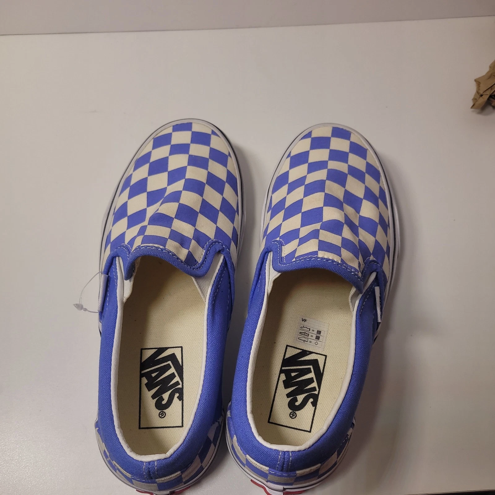 Taglia 6 VANS Oldol Skoolhiera scac