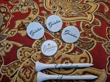 Greenbrier Resort Hotel Classic PGA Tournament Ball Ballmark Tee Golf Lot