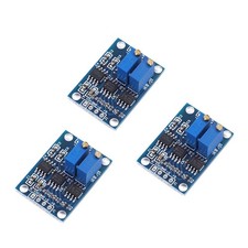 Millivolt/Microvolt Voltage Amplifier AD620 Instrumentation Module DC 3-12V H...