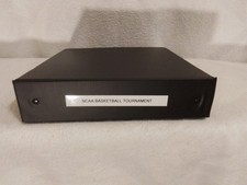 NCAA BASKETBALL TOURNAMENT PHOTO ALBUM.1995 RegionalSE ,1996 Final Four, 1997 SE