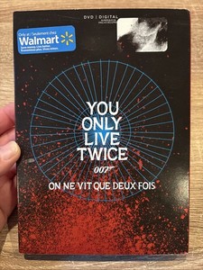 Image of You Only Live Twice (Bilingual) Sean Connery DVD