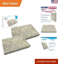 2-Pack Aprilaire 35 Water Filter for 700, 600, 760 Humidifiers -  Quality