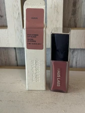 Haus Labs by Lady Gaga PhD Hybrid Lip Glaze Plumping Gloss GUAVA 0.25oz NIB
