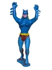TOY MEXICAN BOOTLEG ACTION FIGURESUPER HERO DC Batgirl 80'S