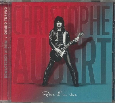 AUBERT, Christophe - Reve D'Un Reve - CD