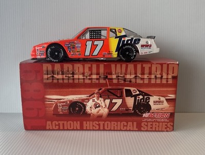 17 Darrell Waltrip Tide Daytona 500 Winner 1989 Monte Carlo 1/24