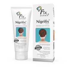 Fixderma Nigrifix cream for Acanthosis Nigricans For Dark body parts 100 gm