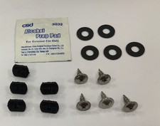 TrailFX RH5121H Hood Deflector Attachment Kit