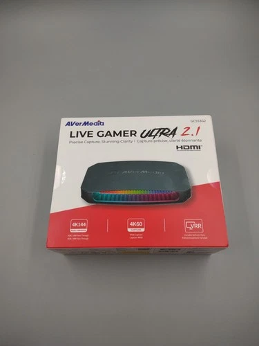 AVerMedia Live Gamer Ultra 2.1 ~ GC553G2