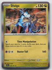 Dialga 135/191 carta