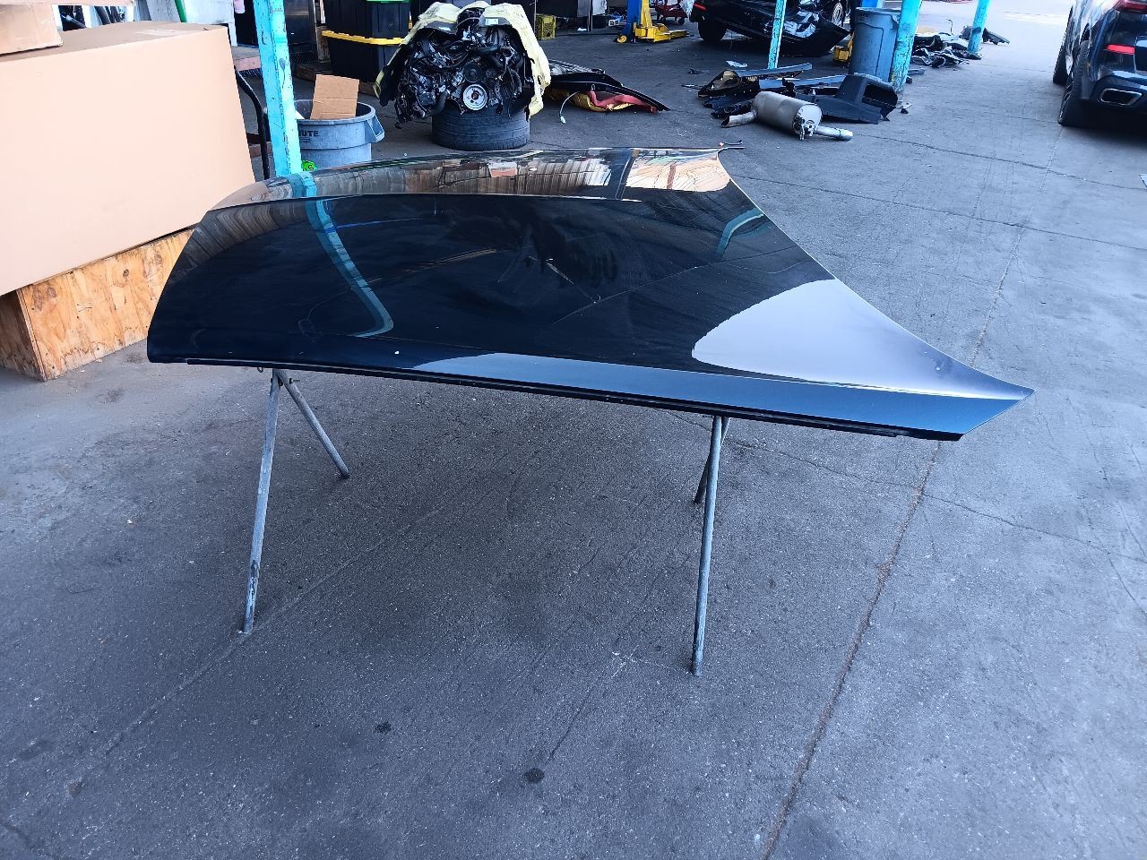 12-18 Bentley Continental GT GTC Hood Panel Bonnet OEM