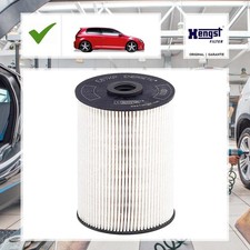 Hengst Filter Kraftstofffilter VW GOLF VI (5K1) 1.6 TDI