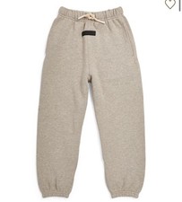 Fear of God Essentials Kids Heavy Classic Fleece Essential Sweatpant 6/7