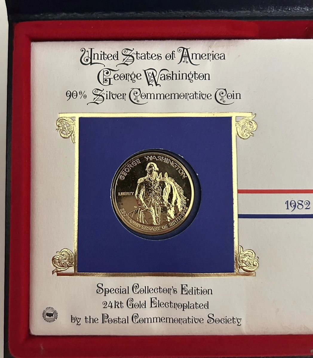 George Washington 250th for sale | eBay