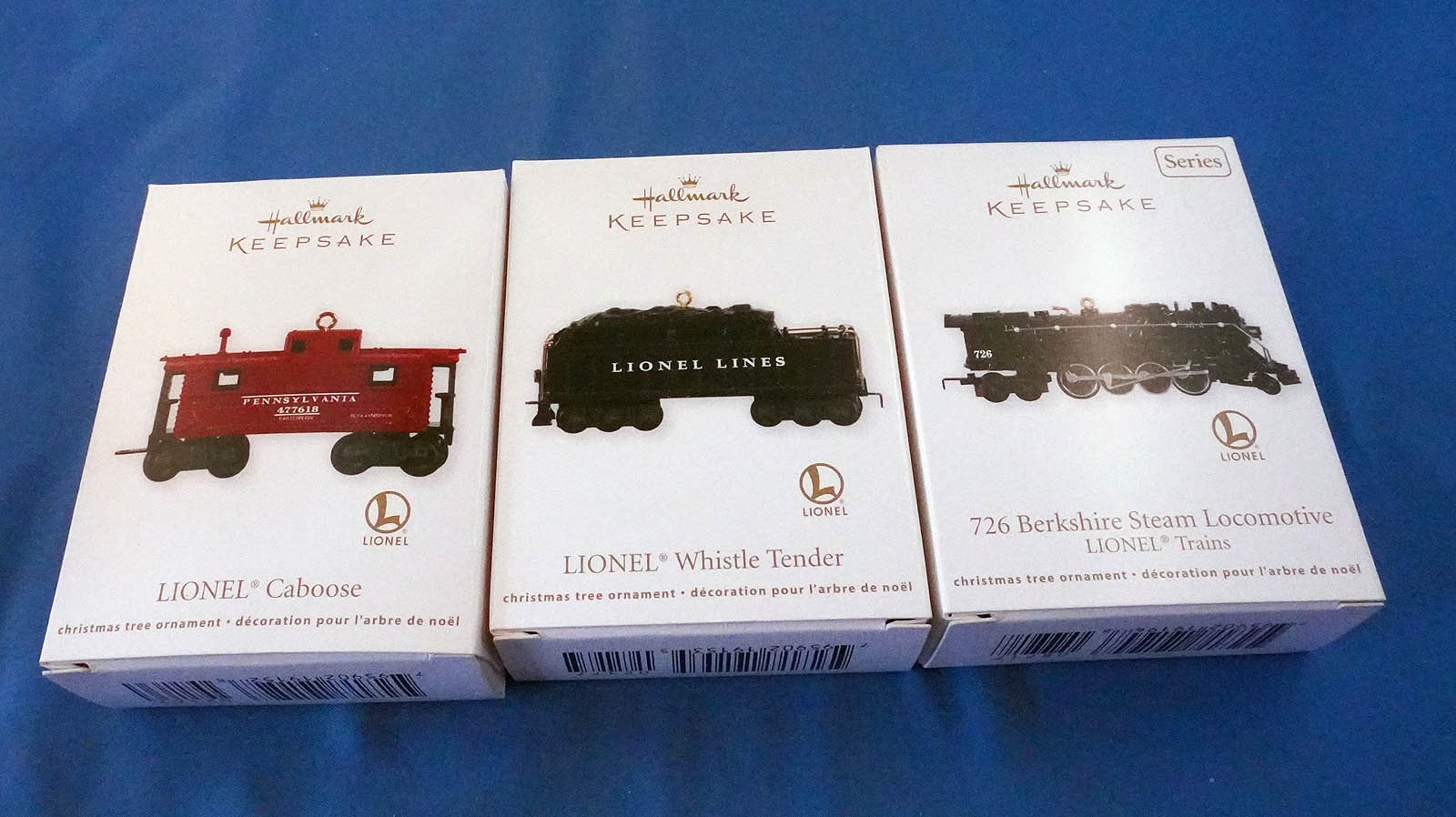 Click here to see eBay Auction