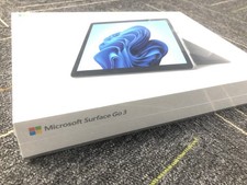 New Microsoft Surface Go 3 10.5" Intel Core i3-10100Y 8GB 128GB 4G LTE Platinum