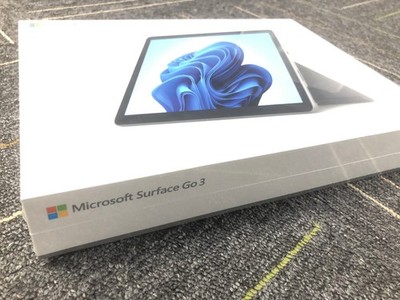 New Microsoft Surface Go 3 10.5'' Intel Core i3-10100Y 8GB 128GB 4G LTE Platinum