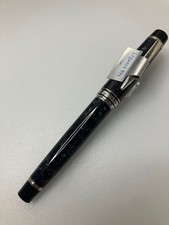 Title: Pilot Legance 89s Fountain Pen 14K Gold F Nib Resin Black Japan