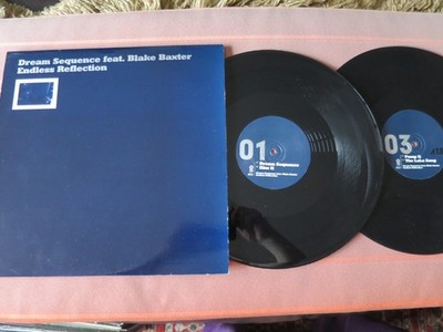 DREAM SEQUENCE FEAT. BLAKE BAXTER   ENDLESS REFLECTION   2x12  Vinyl Maxi 1995
