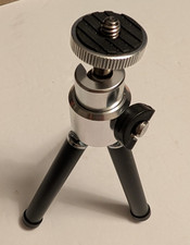 CPS Tri-Mini HP Tools Mini Tripod 5.5" to 8" Hight.