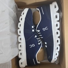 On Cloud 6 Midnight/White   Herren Sneaker   ...