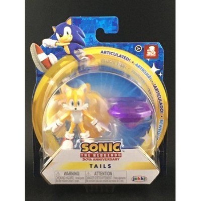 Sonic the Hedgehog Deluxe Series - Tails with Emerald 2.5
