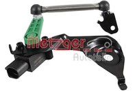 Sensor Leuchtweitenregulierung Metzger Autoteile 0901424 FüR Audi A4 B8 8K2 8K5