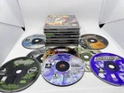 PlayStation 1 Game Lot (8 Loose Disc, 4 Disc And Box, 2 CS Only) Marvel V Capcom