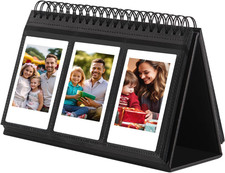 Mini Photo Album for Fujifilm Instax Mini Camera, 96 Pockets Photo Album for Pol