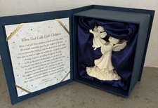 The Millenium Collection By Roman Inc. 2001 “IN LOVING MEMORY” Angel In Box