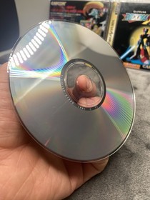 Rockman X4 - Sega Saturn - Japan Import - Complete With Reg And Spinal Card.