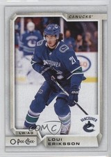 2018-19 O-Pee-Chee Loui Eriksson #350 8tn