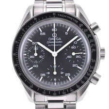 OMEGA Speedmaster 3510.50 Chronograph black Dial Automatic Men's Watch N#142552