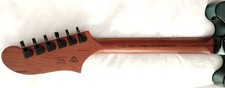 Squier Contemporary Active Starcaster, Ice Blue Metallic Finish, roasted neck