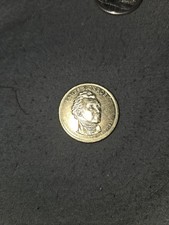 United States Presidential $1 coin featuring James Monroe, the 5th president